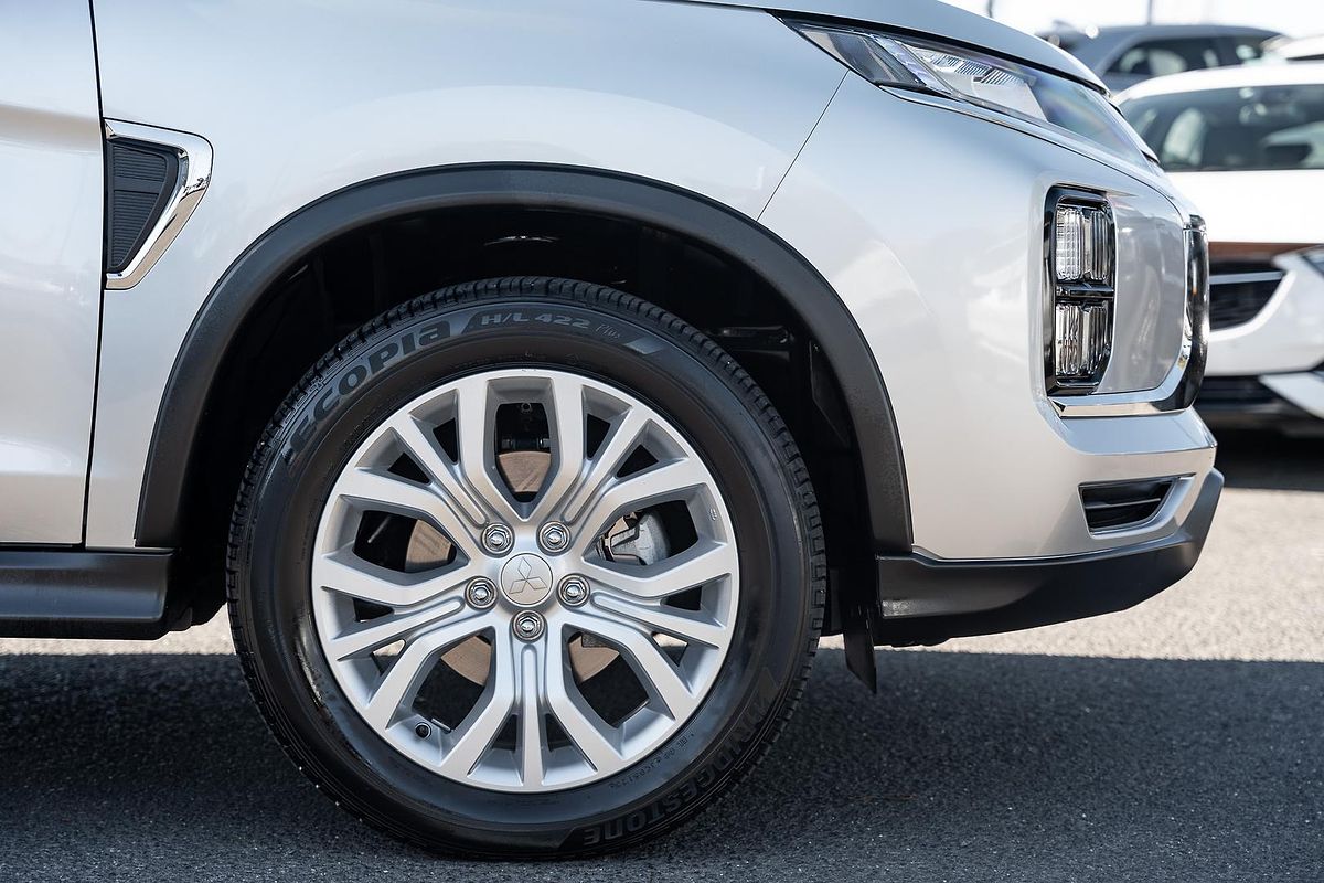 2024 Mitsubishi ASX LS XD