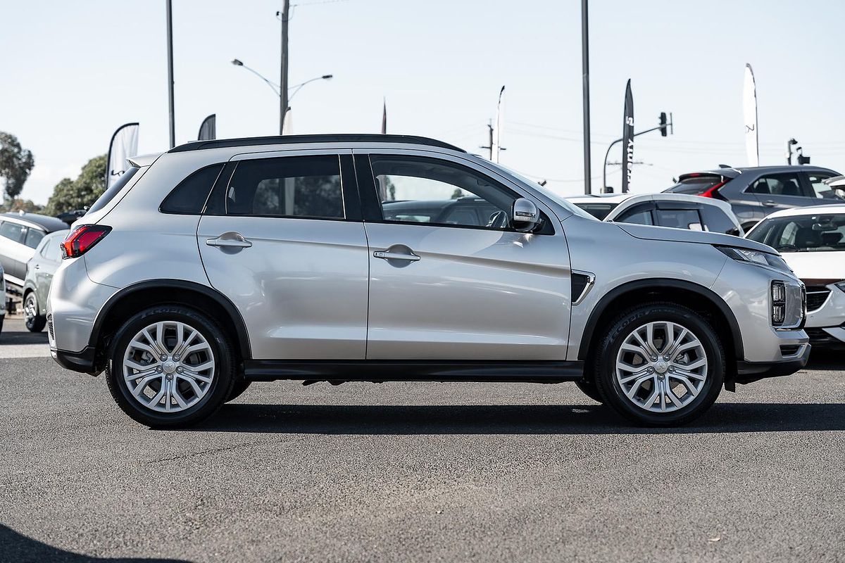 2024 Mitsubishi ASX LS XD