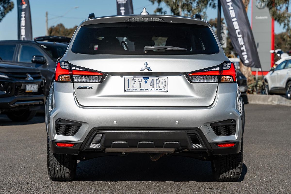 2024 Mitsubishi ASX LS XD