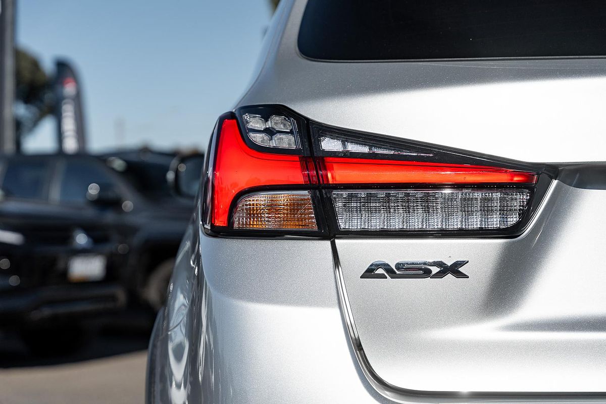 2024 Mitsubishi ASX LS XD