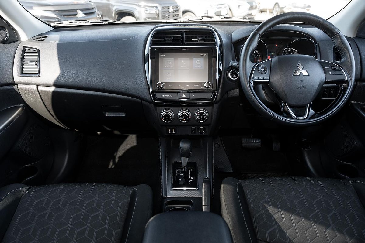 2024 Mitsubishi ASX LS XD