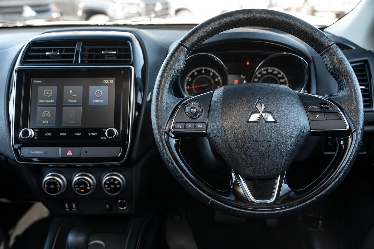 2024 Mitsubishi ASX LS XD