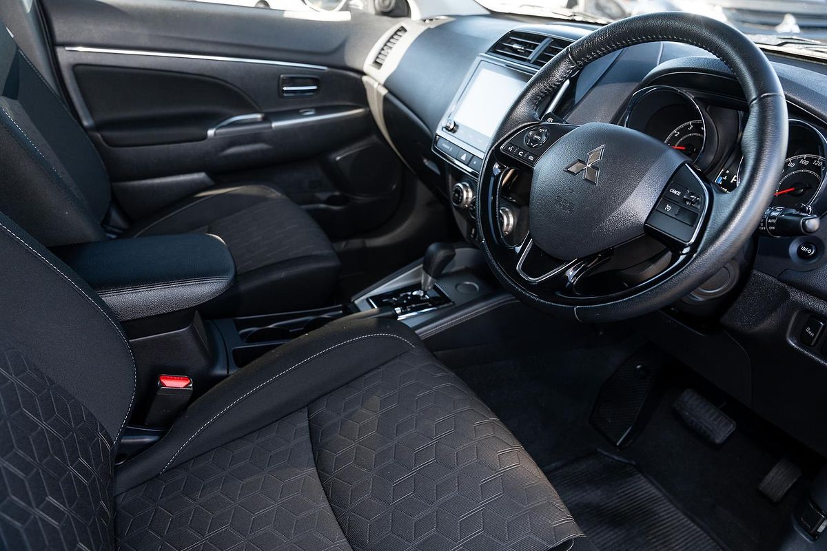 2024 Mitsubishi ASX LS XD