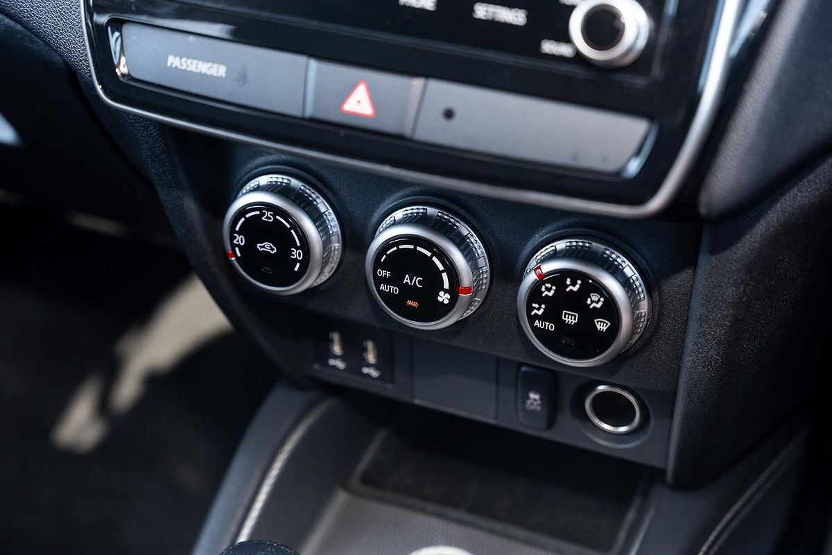 2024 Mitsubishi ASX LS XD