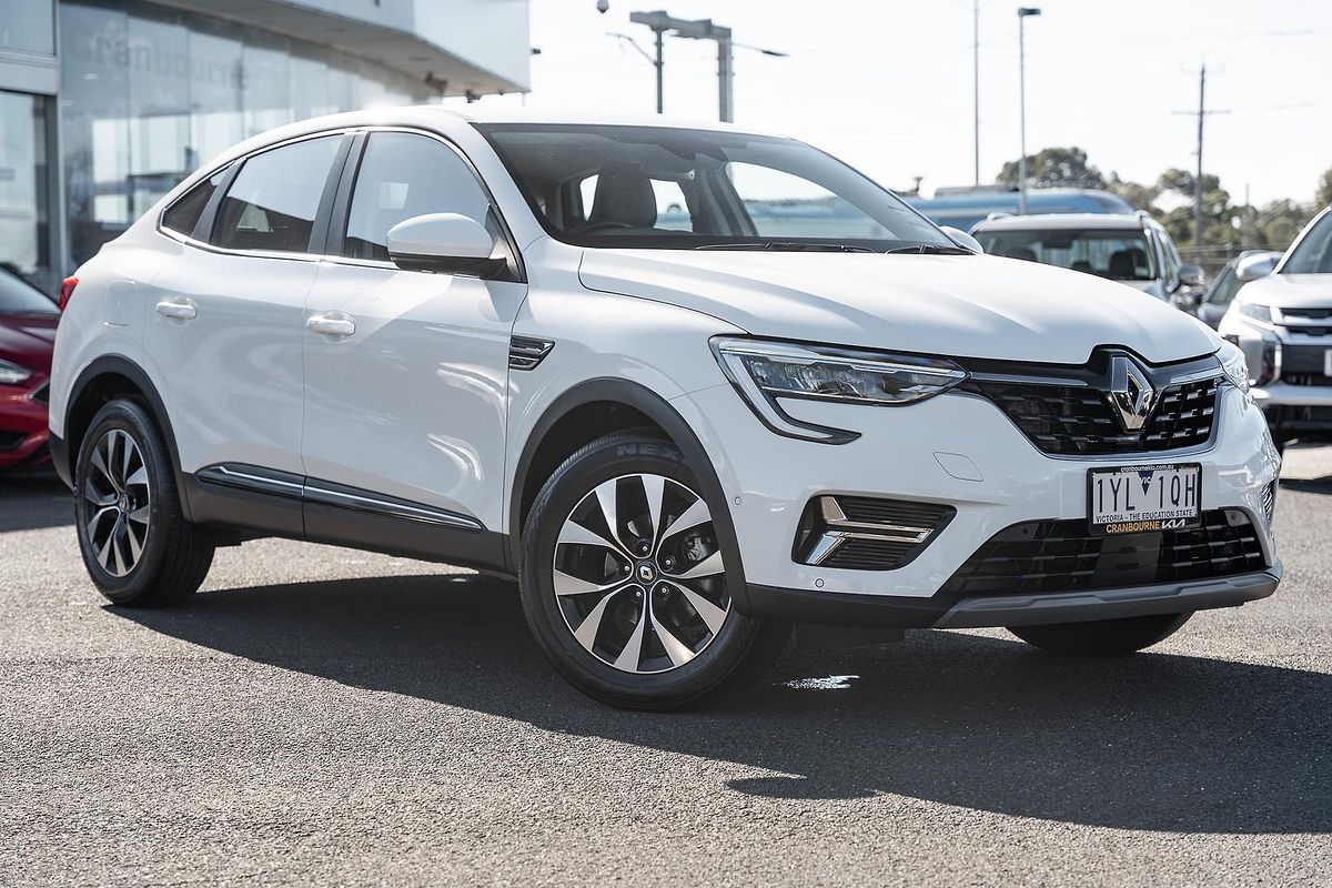 2023 Renault Arkana Zen JL1