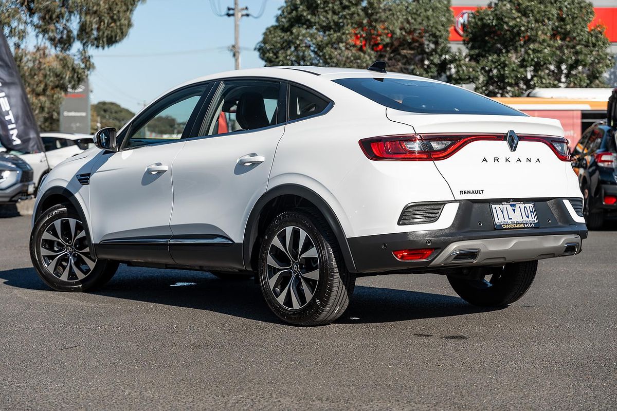 2023 Renault Arkana Zen JL1