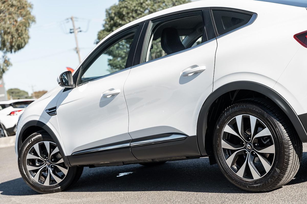 2023 Renault Arkana Zen JL1