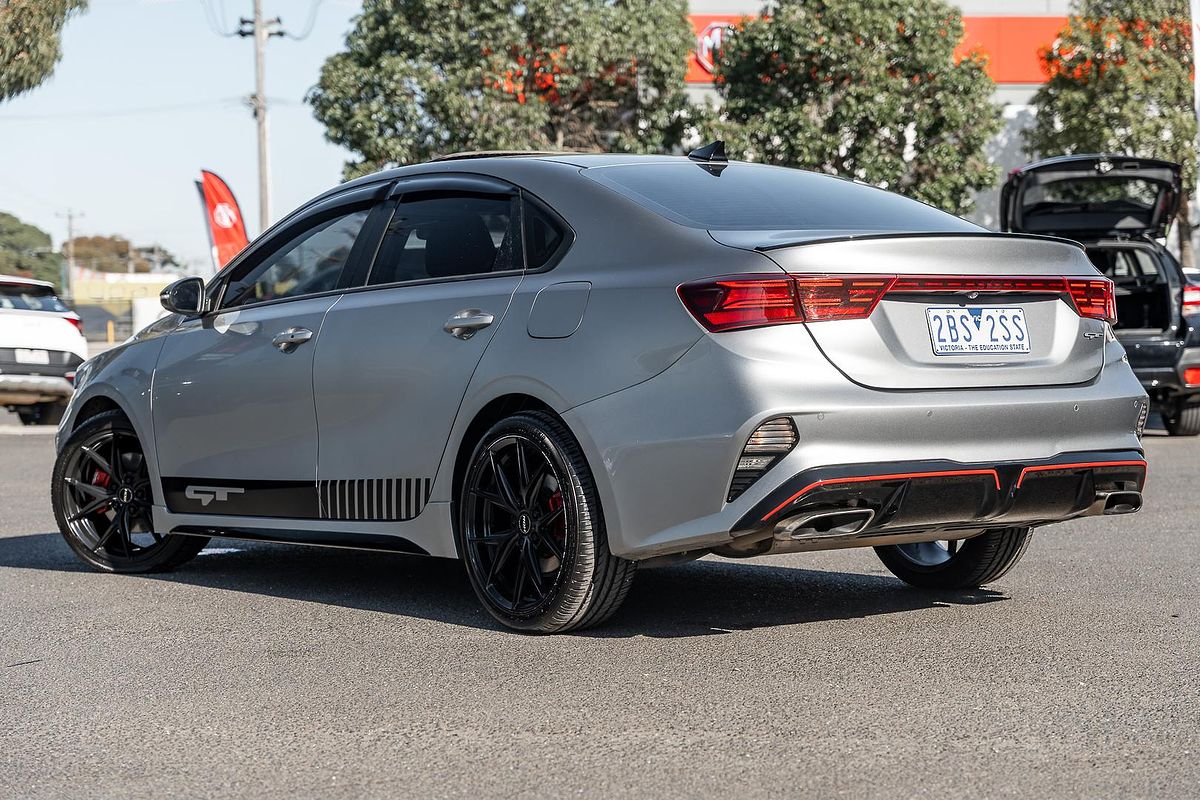 2021 Kia Cerato GT BD