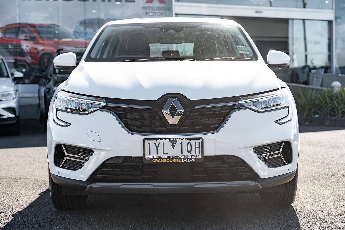 2023 Renault Arkana Zen JL1