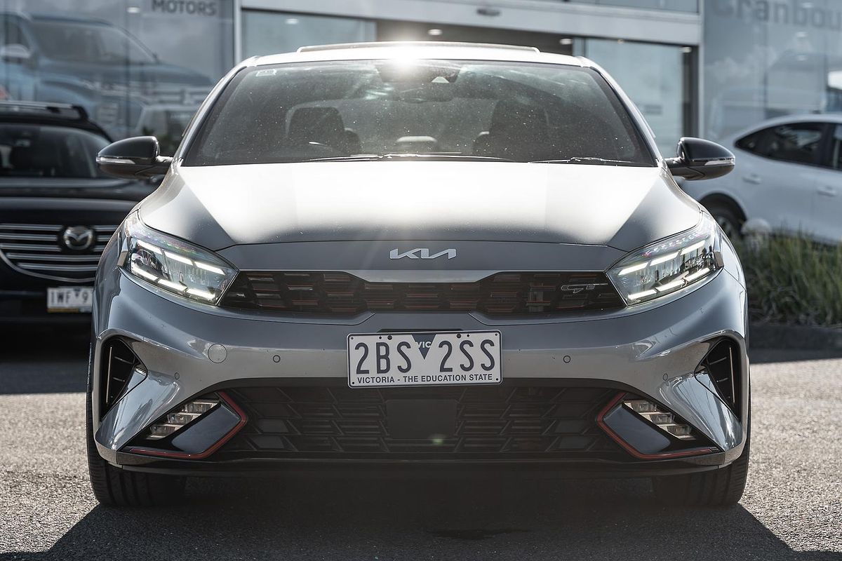 2021 Kia Cerato GT BD