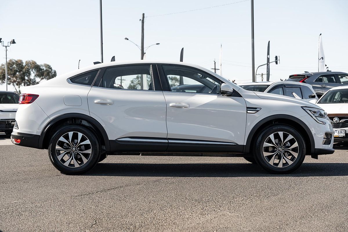 2023 Renault Arkana Zen JL1