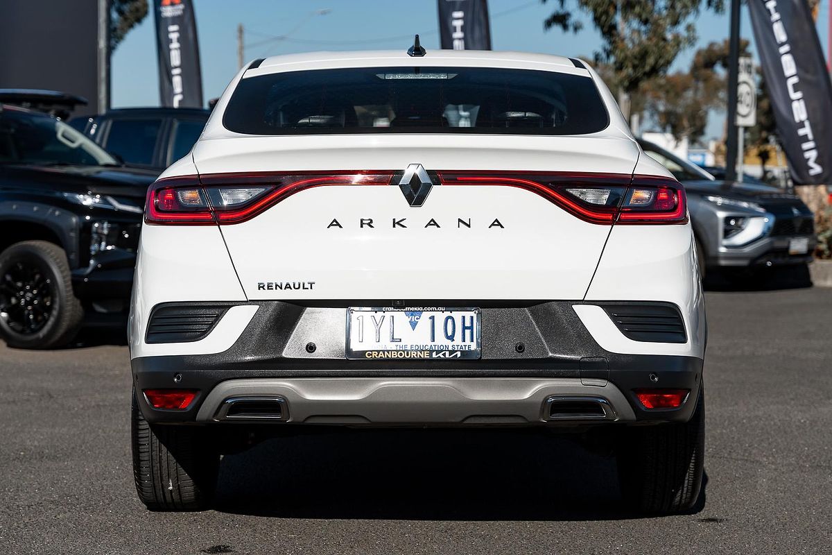 2023 Renault Arkana Zen JL1