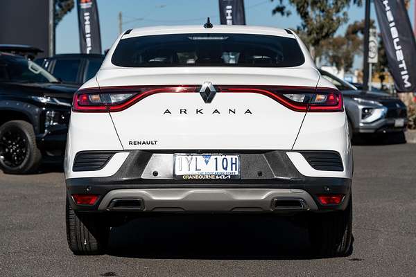 2023 Renault Arkana Zen JL1