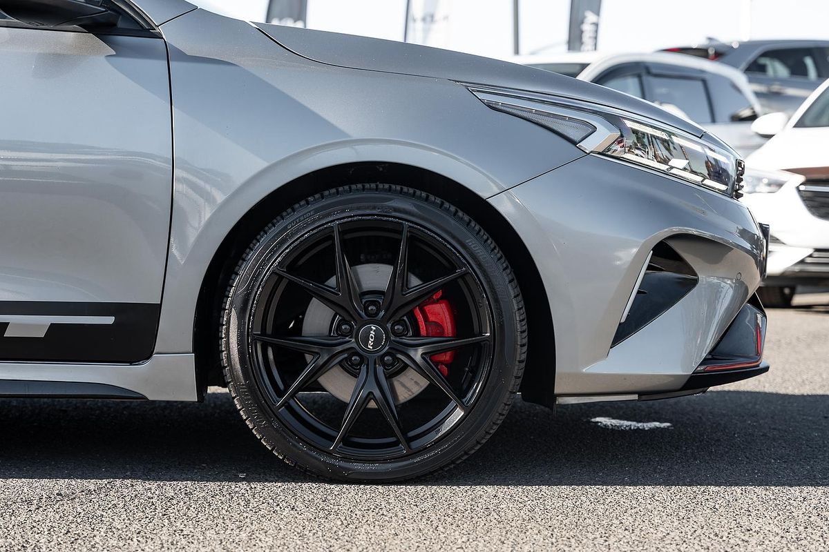2021 Kia Cerato GT BD