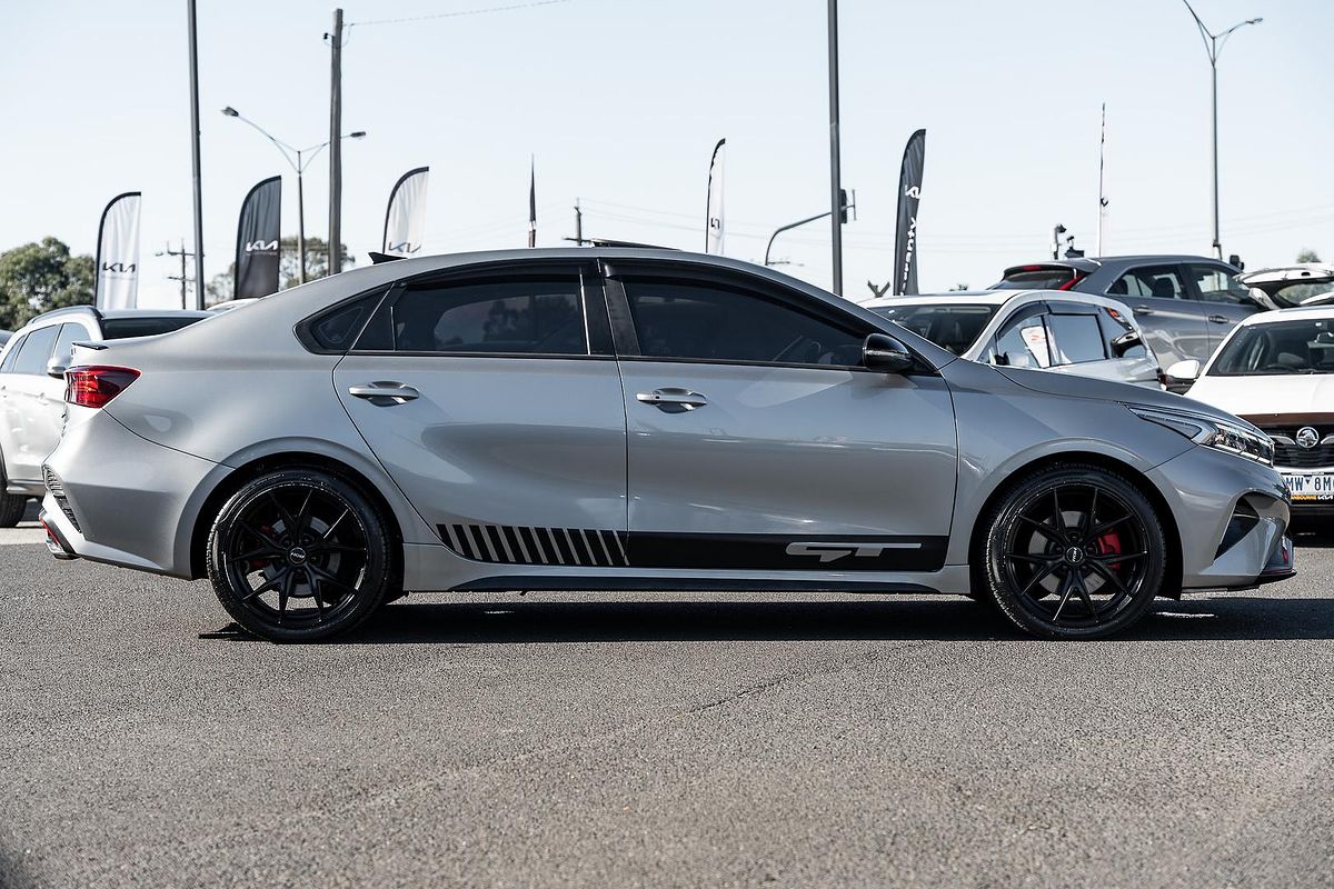 2021 Kia Cerato GT BD