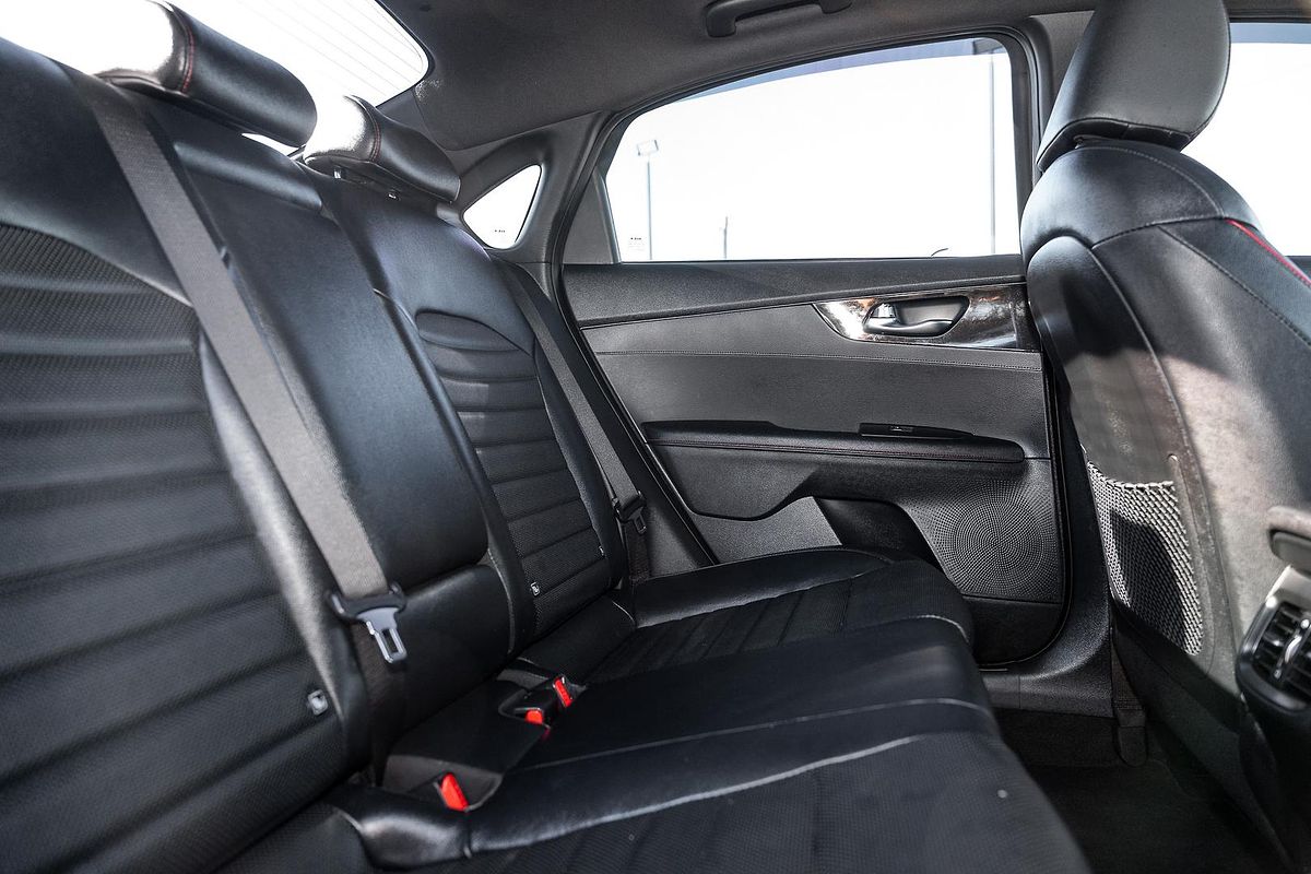 2021 Kia Cerato GT BD