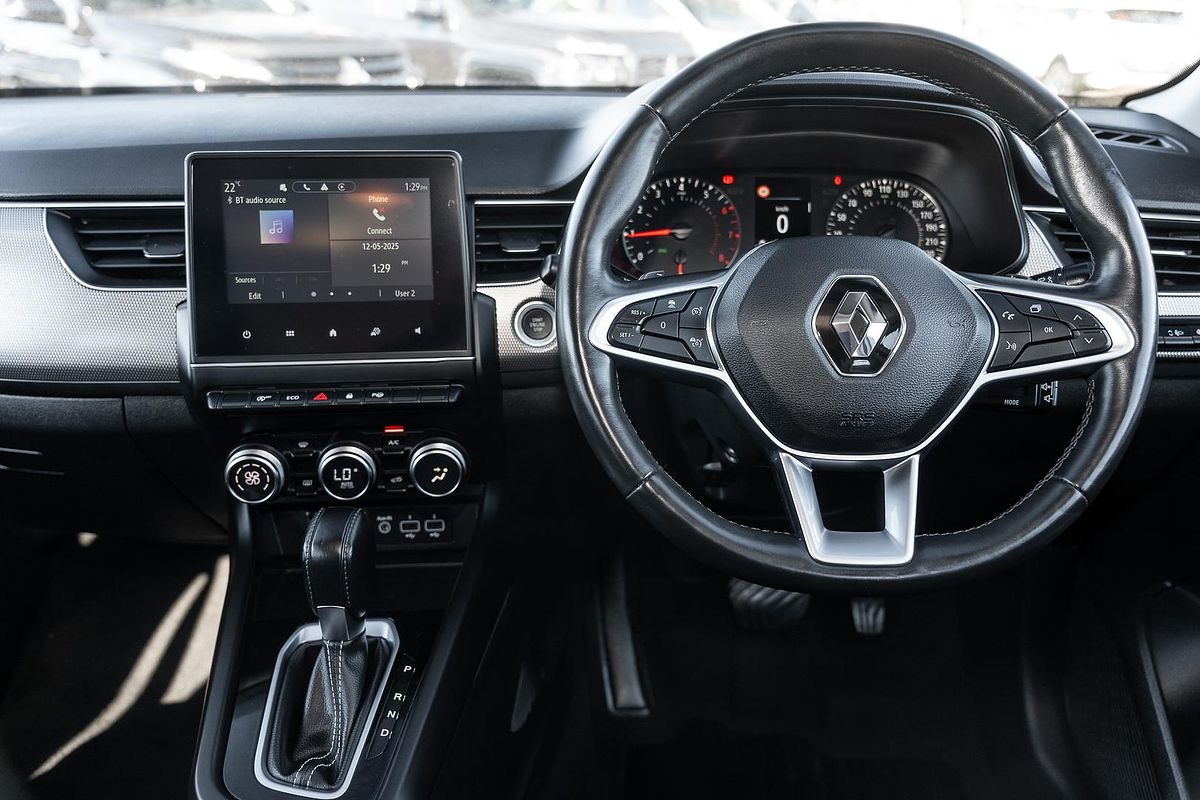 2023 Renault Arkana Zen JL1