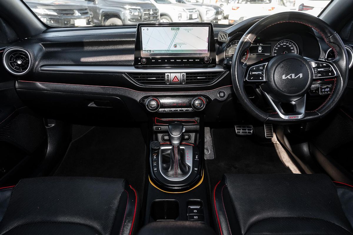 2021 Kia Cerato GT BD