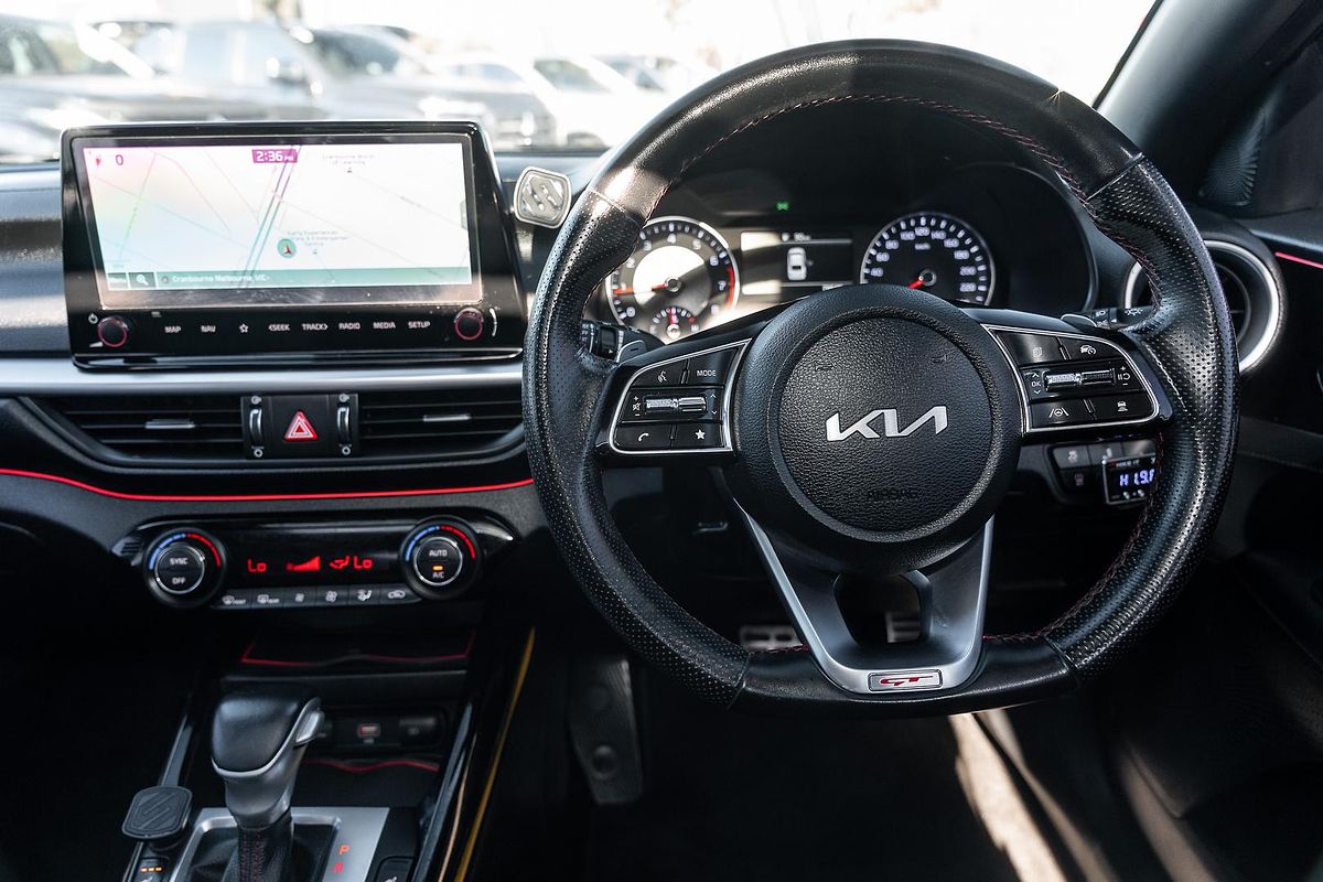 2021 Kia Cerato GT BD