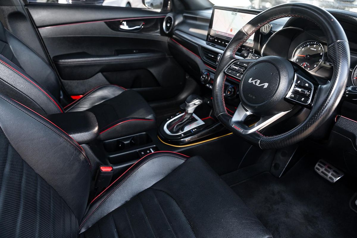 2021 Kia Cerato GT BD