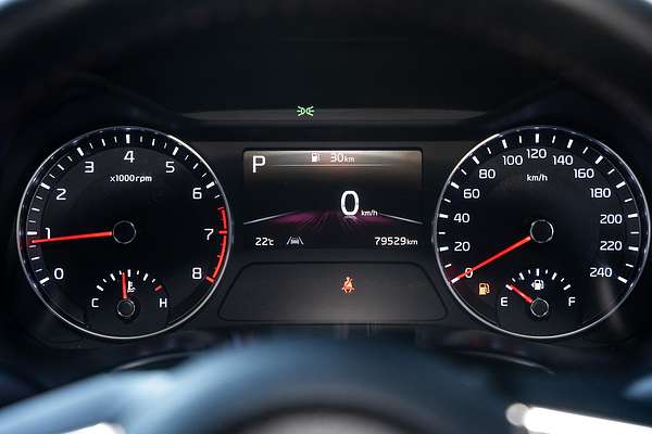 2021 Kia Cerato GT BD