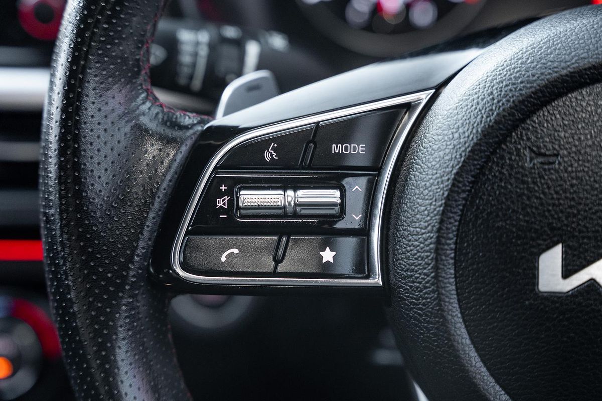 2021 Kia Cerato GT BD