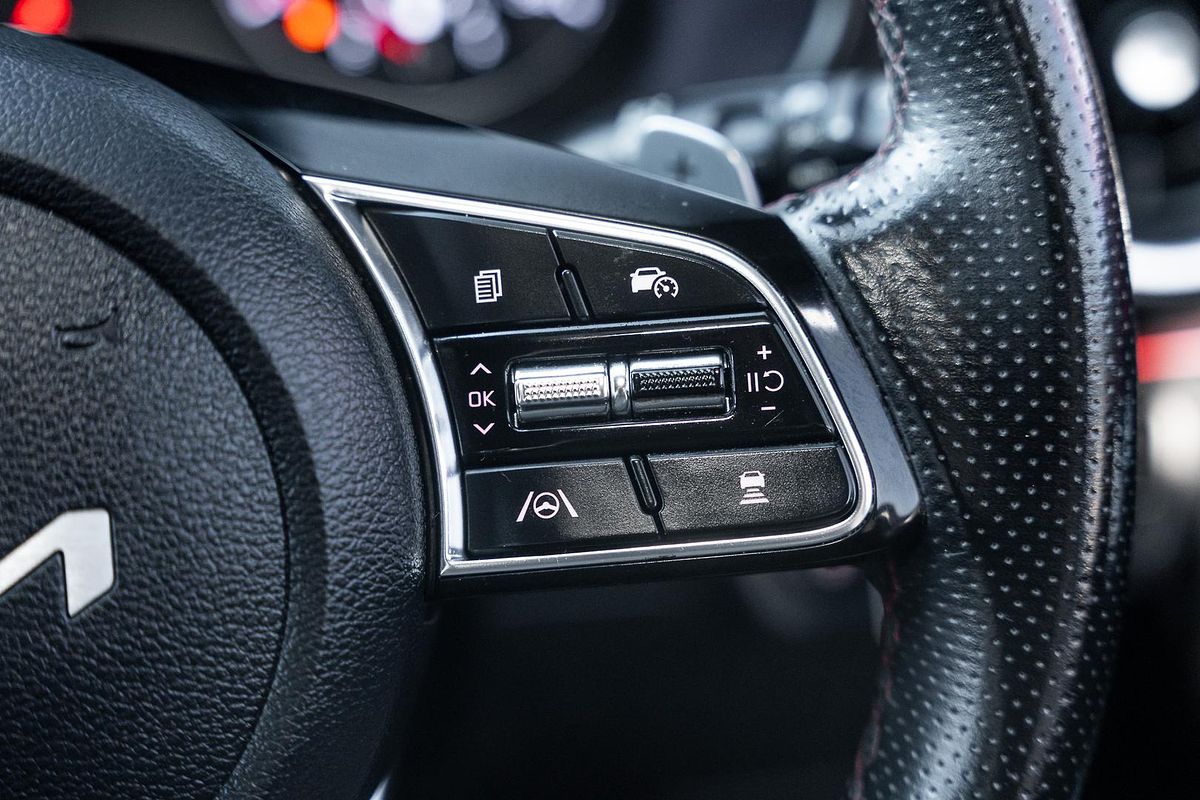 2021 Kia Cerato GT BD