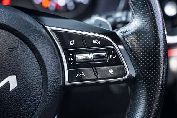 2021 Kia Cerato GT BD