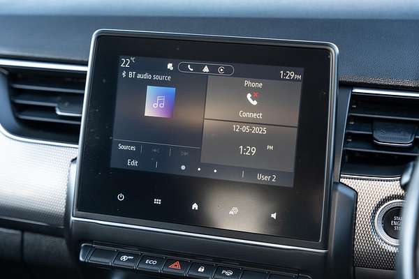 2023 Renault Arkana Zen JL1