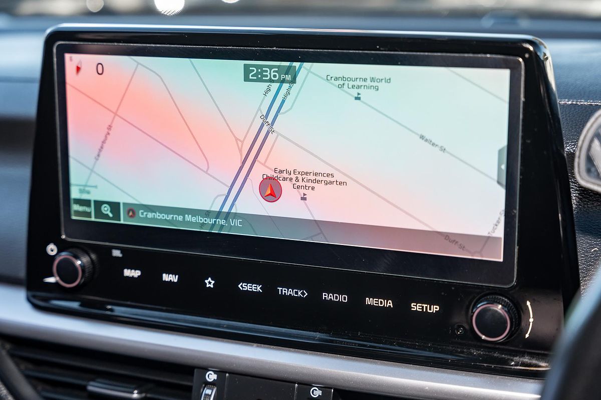 2021 Kia Cerato GT BD