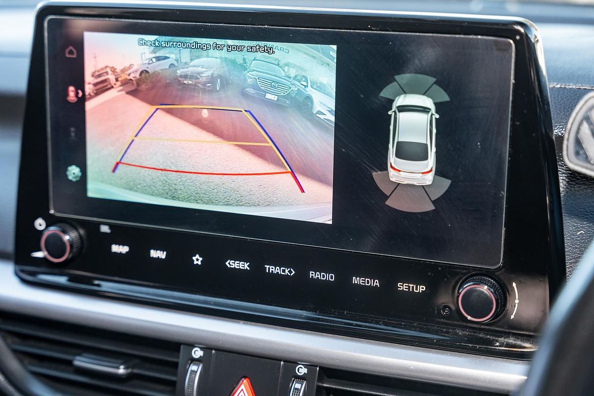 2021 Kia Cerato GT BD