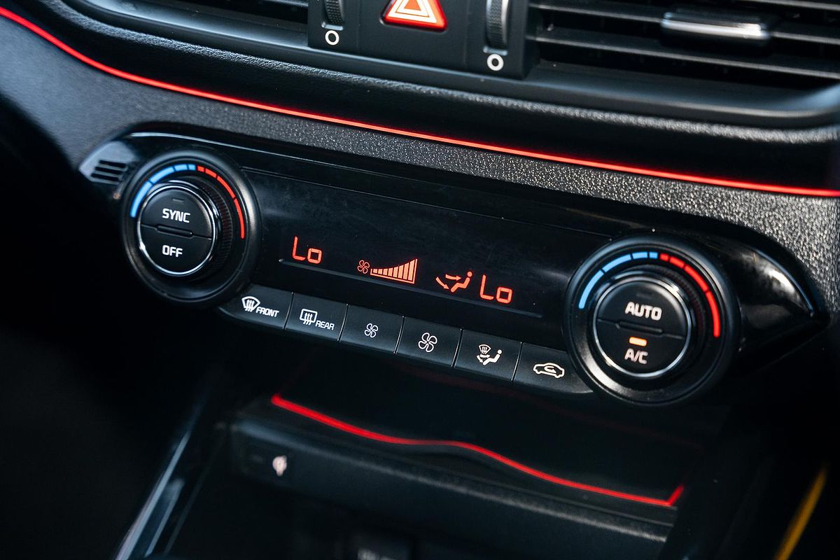 2021 Kia Cerato GT BD