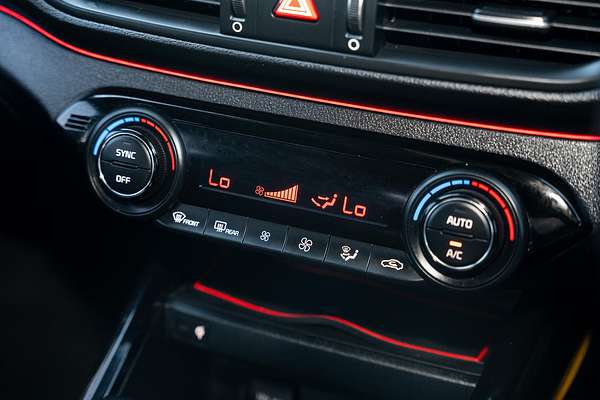 2021 Kia Cerato GT BD