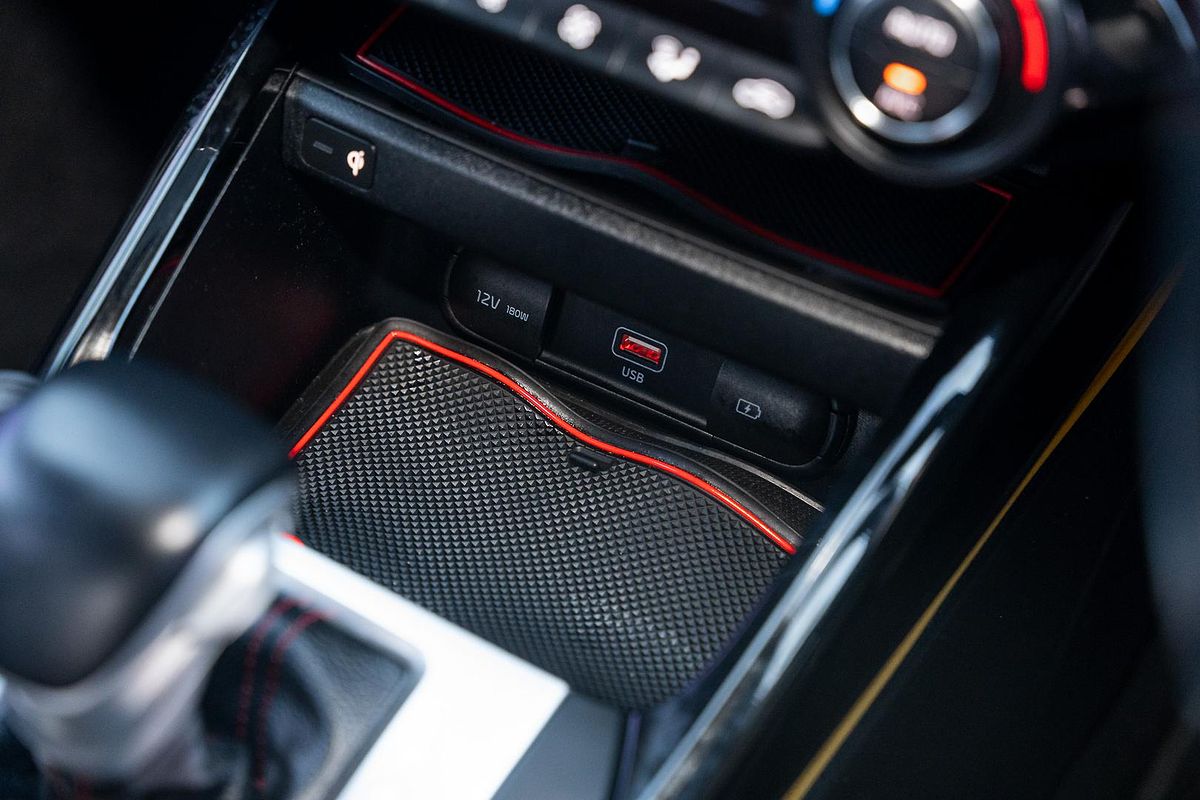 2021 Kia Cerato GT BD