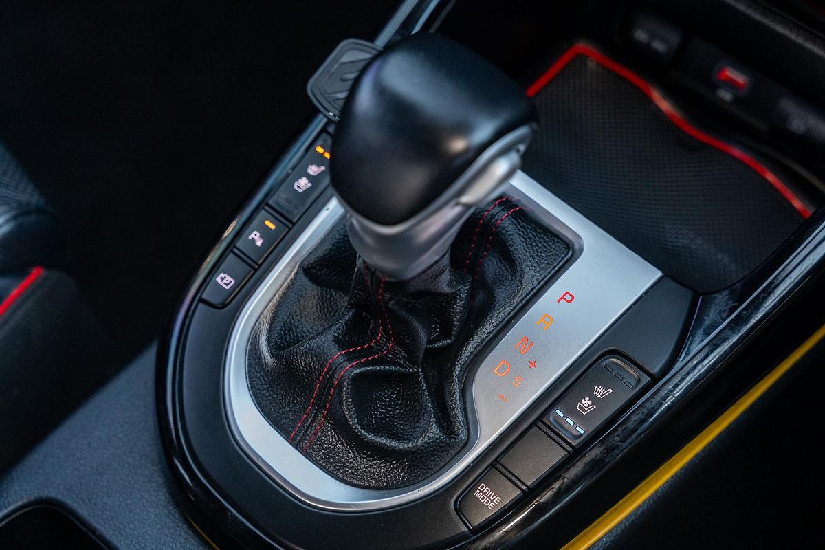2021 Kia Cerato GT BD