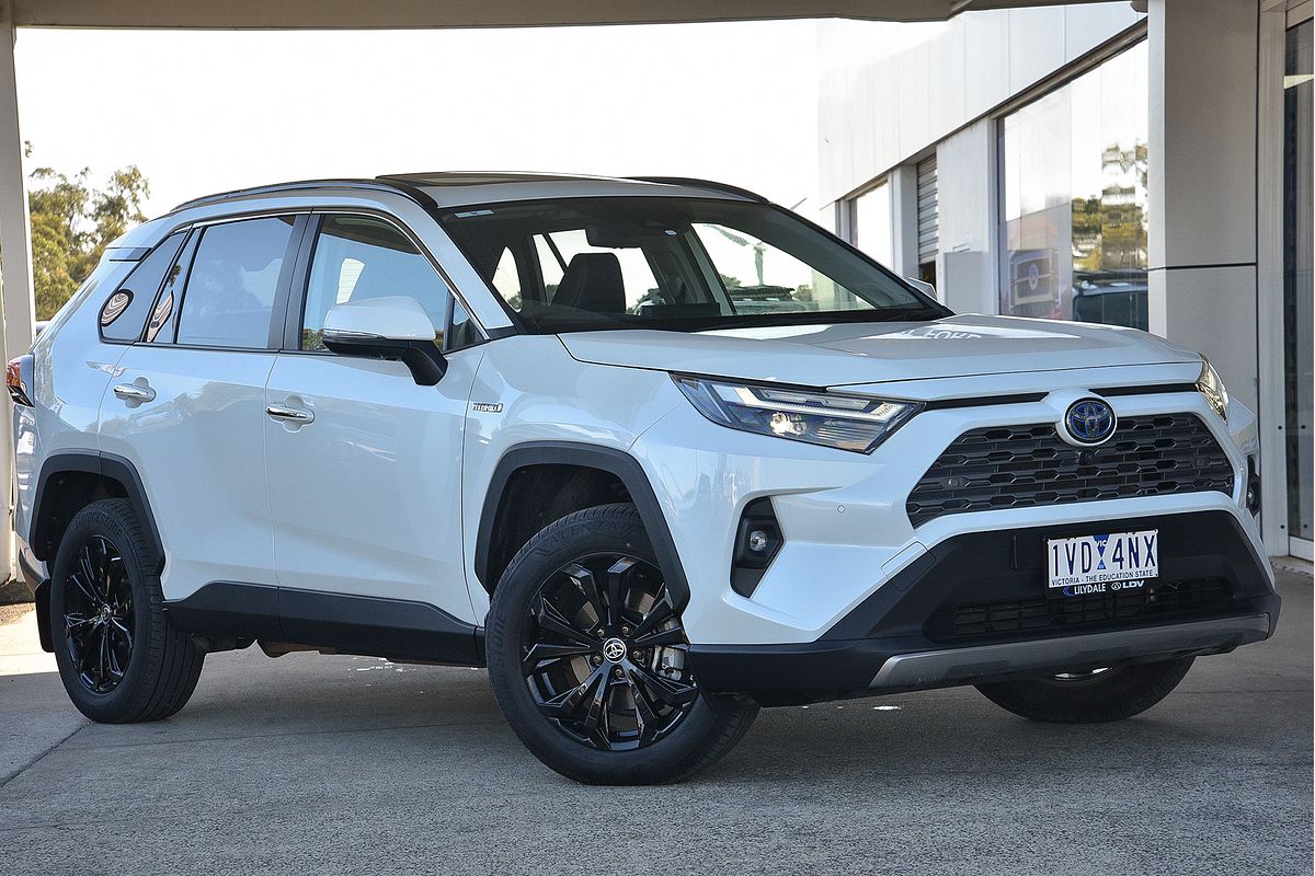 2022 Toyota RAV4 Cruiser AXAH54R