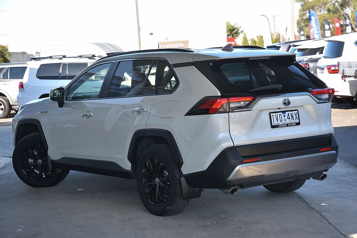 2022 Toyota RAV4 Cruiser AXAH54R