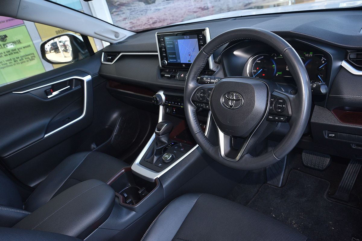 2022 Toyota RAV4 Cruiser AXAH54R