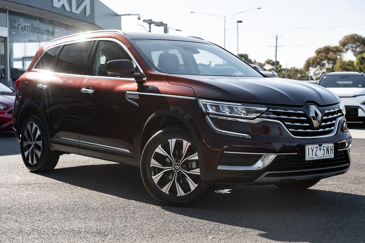 2023 Renault Koleos Life HZG