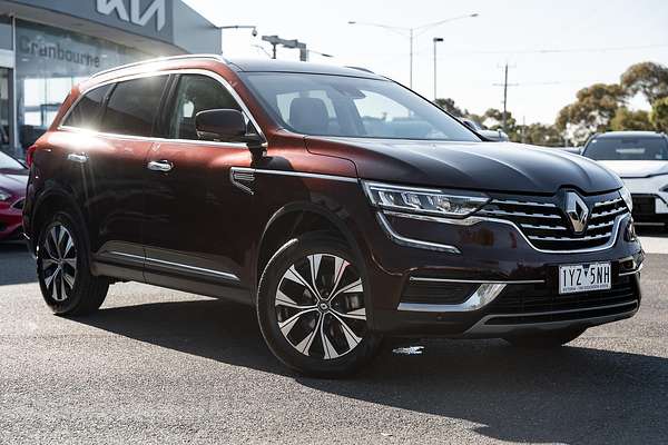 2023 Renault Koleos Life HZG