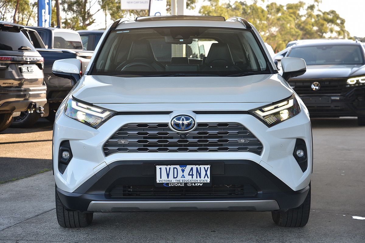 2022 Toyota RAV4 Cruiser AXAH54R