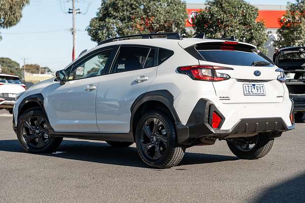 2024 Subaru Crosstrek 2.0L G6X