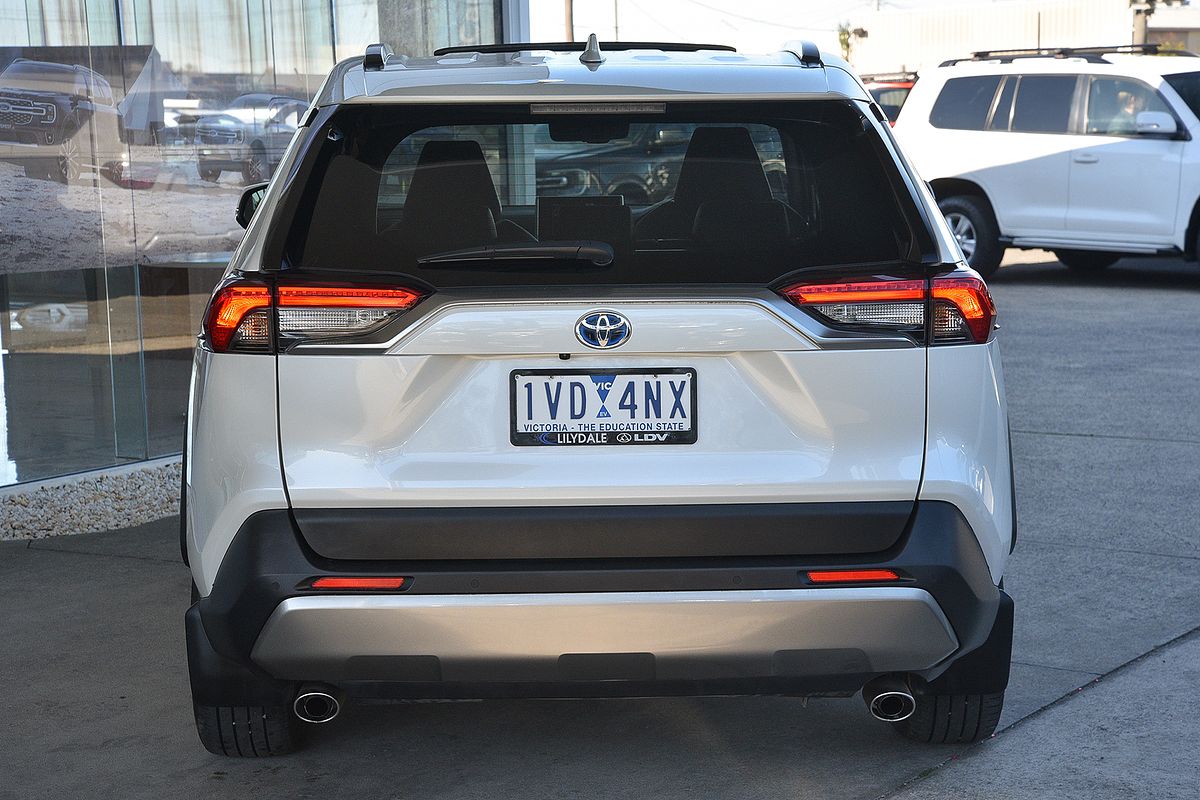 2022 Toyota RAV4 Cruiser AXAH54R