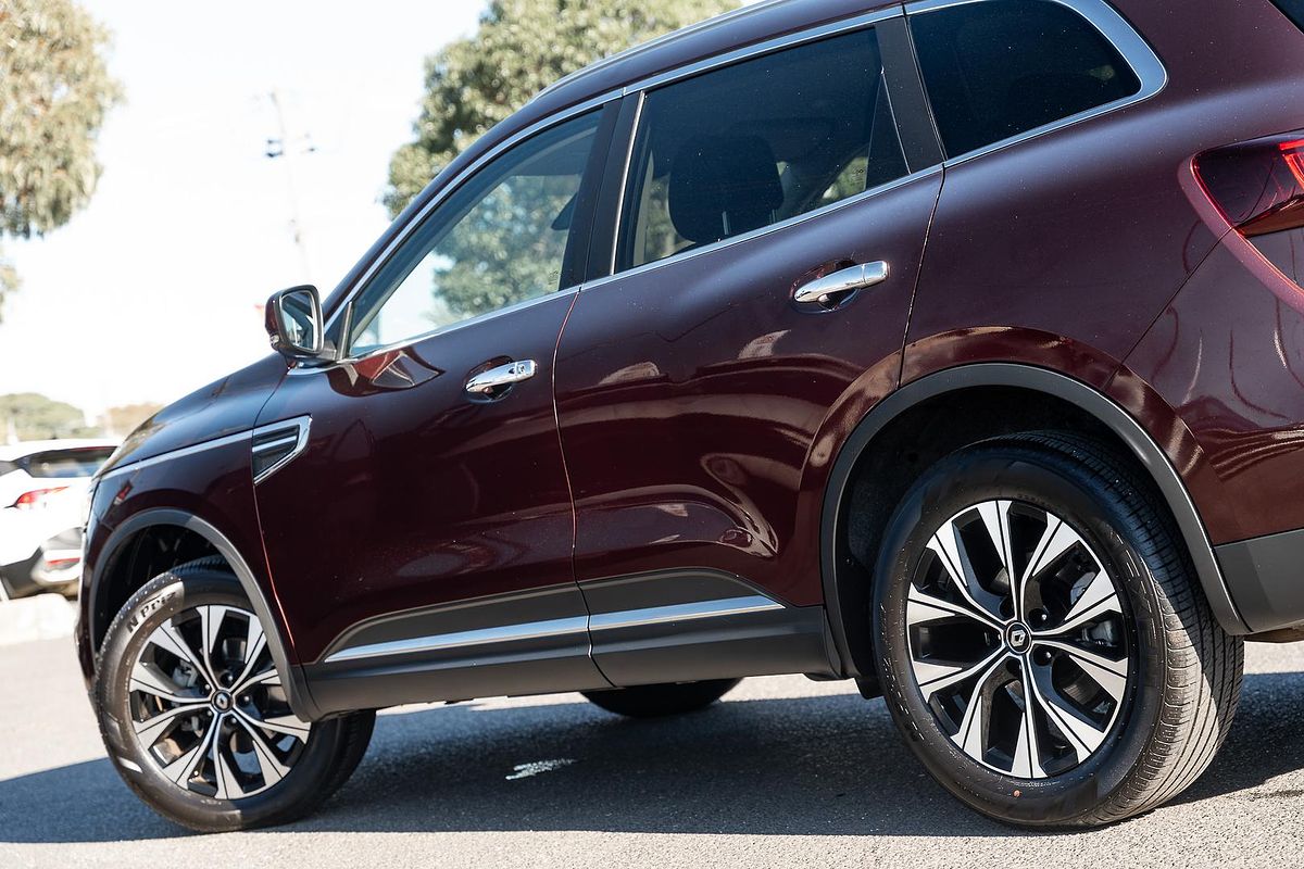 2023 Renault Koleos Life HZG