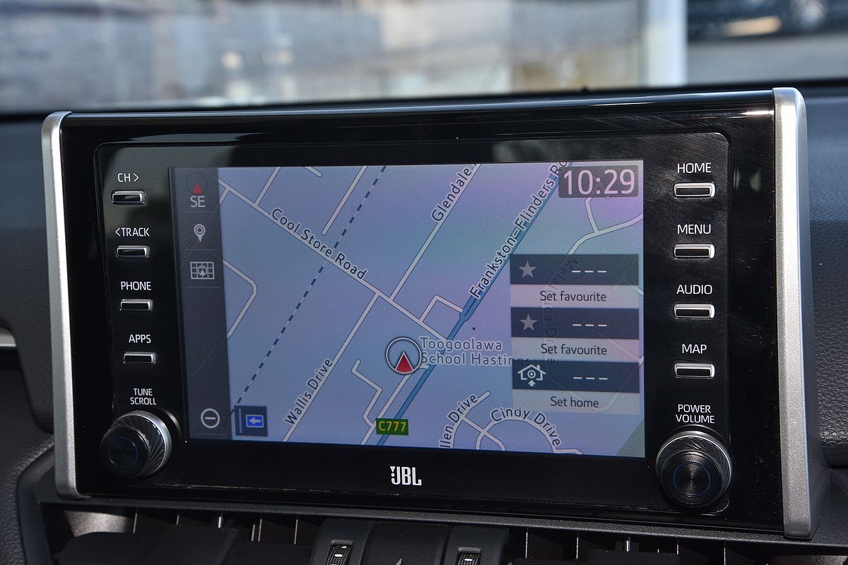 2022 Toyota RAV4 Cruiser AXAH54R