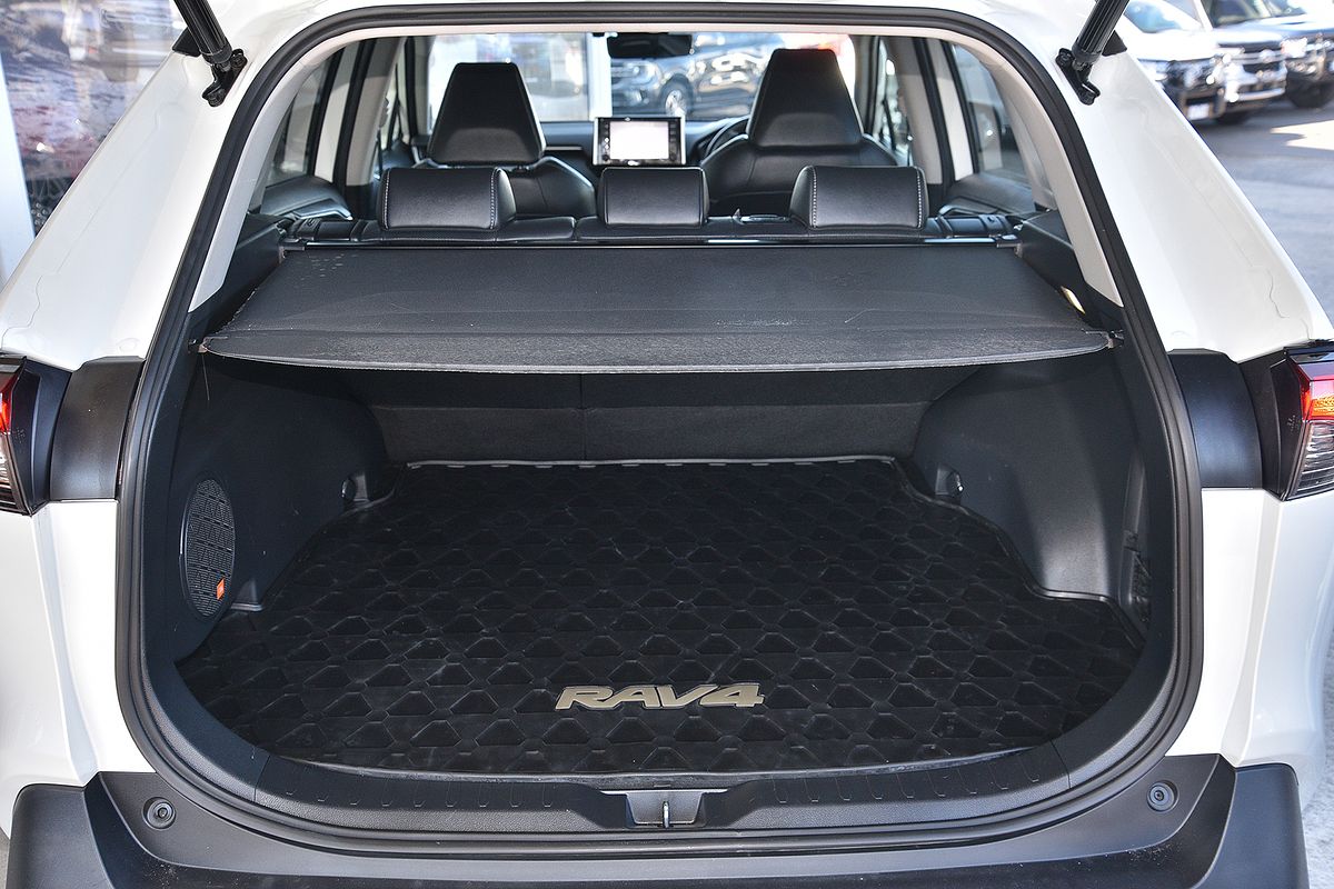 2022 Toyota RAV4 Cruiser AXAH54R