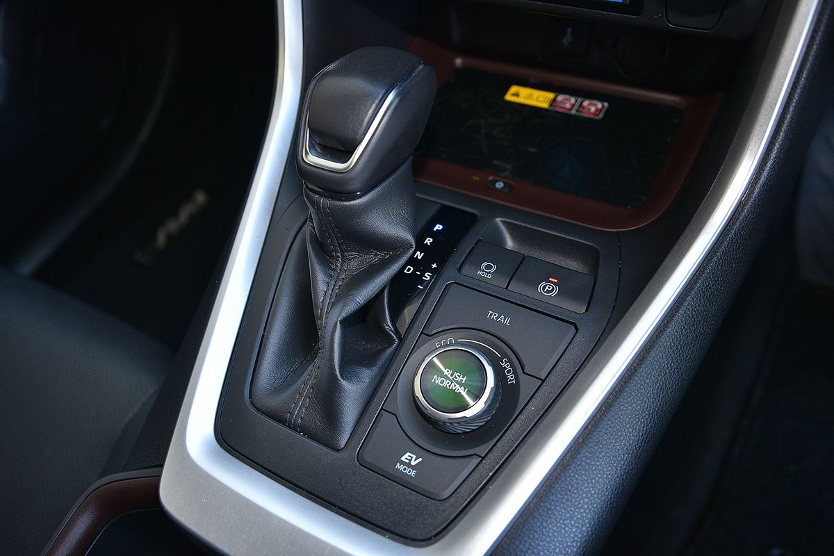 2022 Toyota RAV4 Cruiser AXAH54R