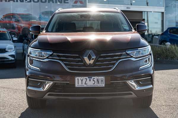 2023 Renault Koleos Life HZG