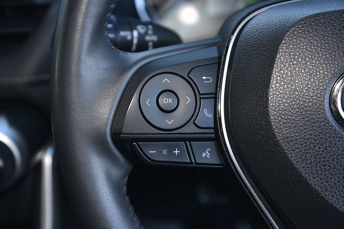 2022 Toyota RAV4 Cruiser AXAH54R