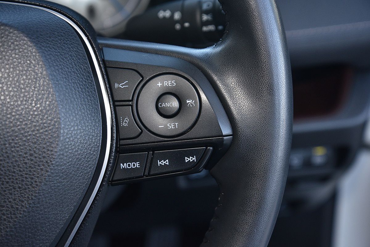 2022 Toyota RAV4 Cruiser AXAH54R